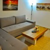 2-bedroom Apartment Tel Aviv with kitchen for 4 persons